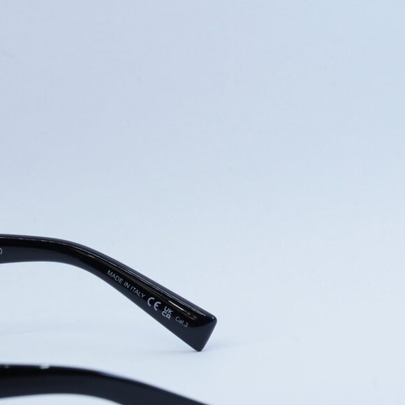 NEW SAINT LAURENT SL674 001 BLACK SUNGLASSES - Picture 7 of 12